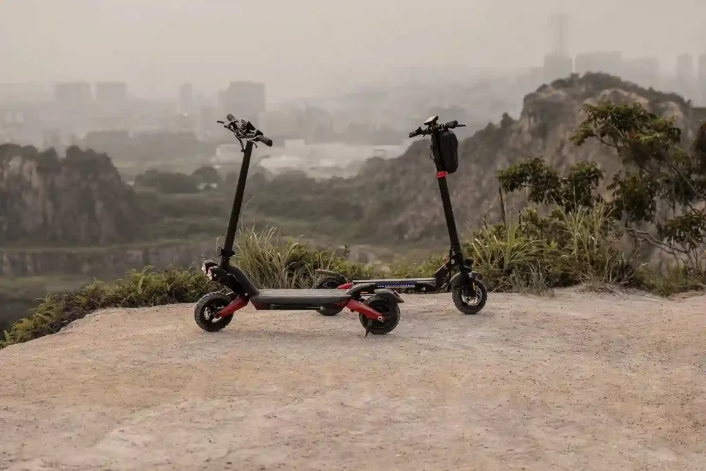 Electric Scooter – A Convenient, Eco-Friendly Way to Get Around Town Electric Scooter