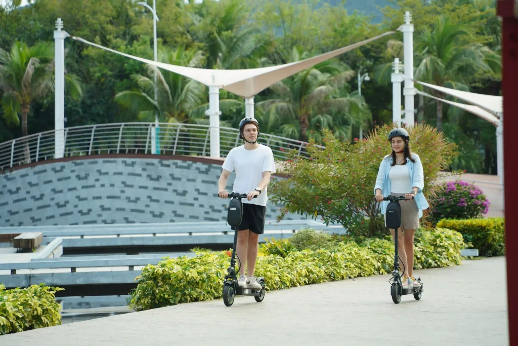 Adult Electric Scooter Safety Tips Electric Scooter
