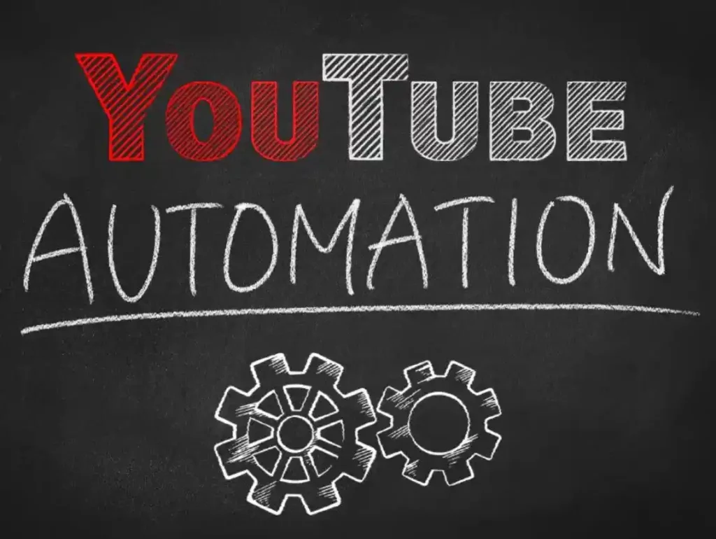 YouTube automation