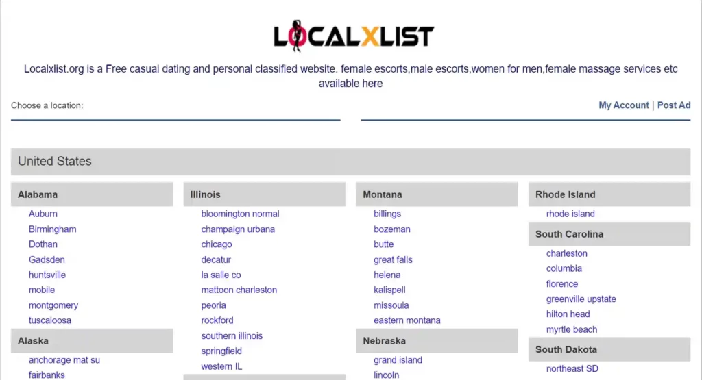The Best doublelist alternatives doublelist alternatives