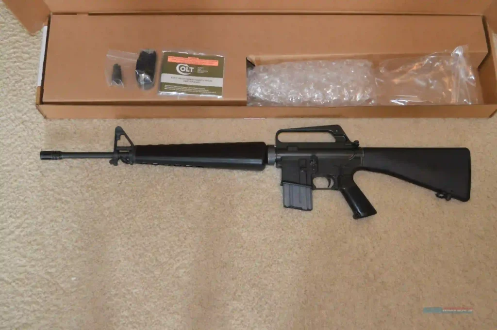 What Are the Pros and Cons of Using an M16 Rifle? M16 Rifle