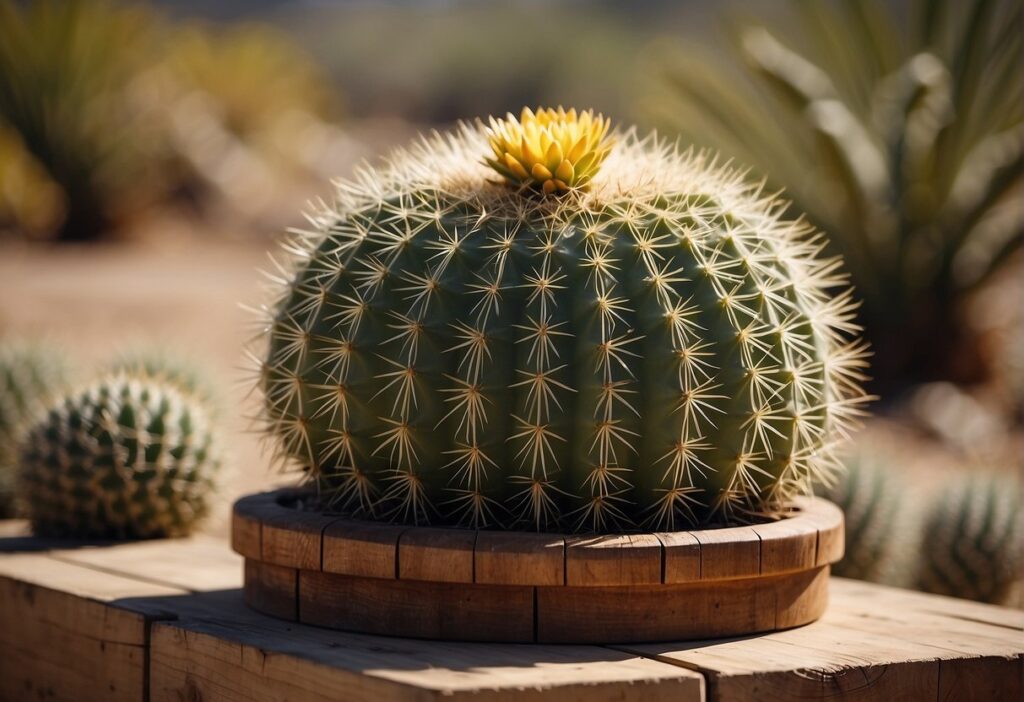 How to Care for Your New Cactus cactus