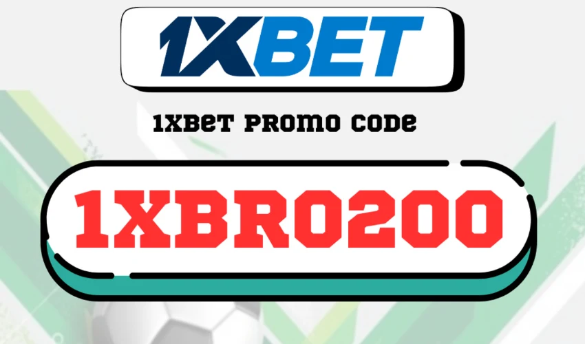 1xBet Promo Code Nigeria 2026: ₦1,200,000 for New Accounts 1xbet